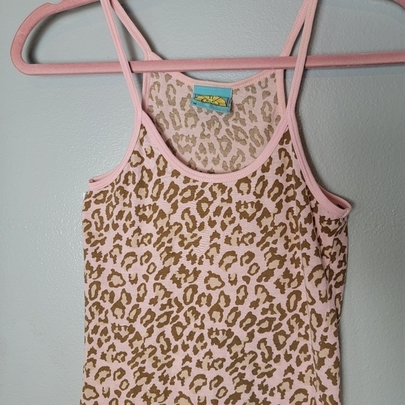 C&C California cheetah print camisole - Picture 2 of 9